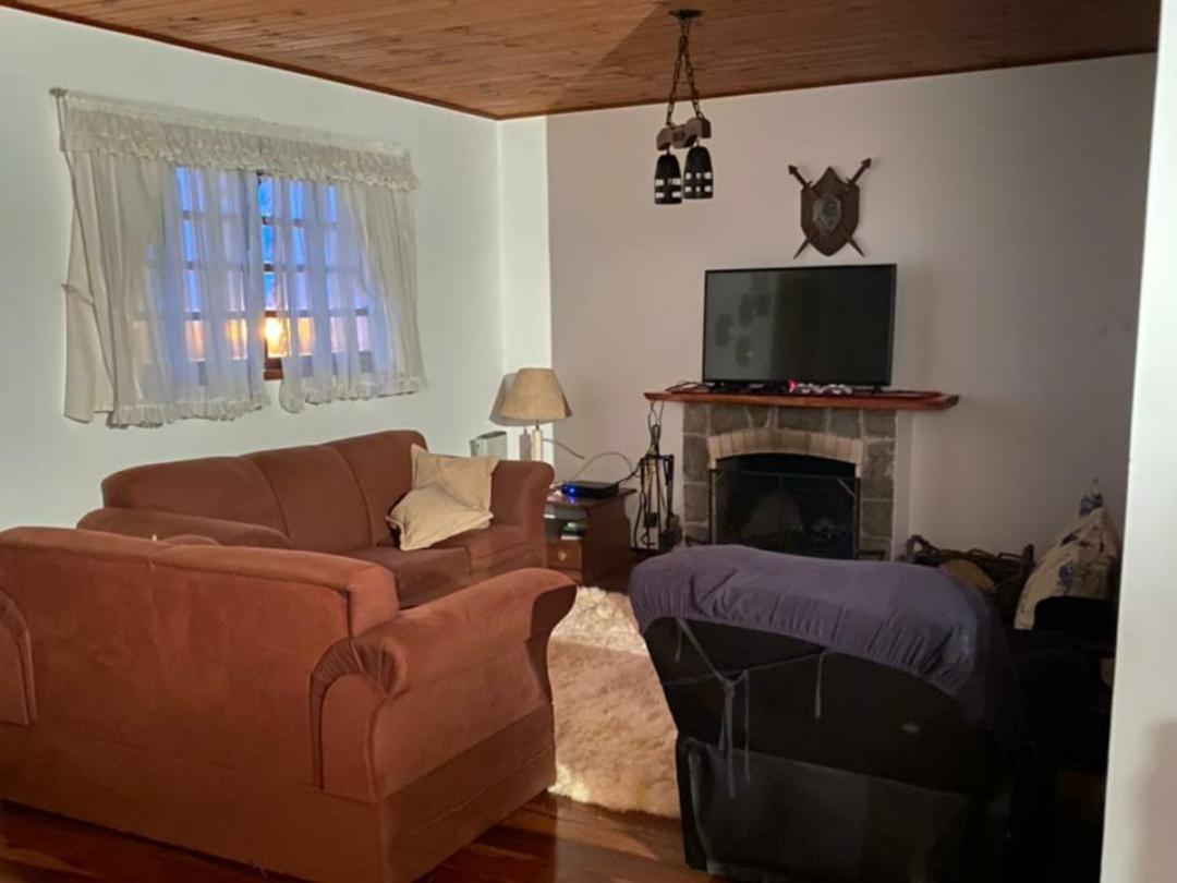 Apartamento Campos do Jordão מראה חיצוני תמונה