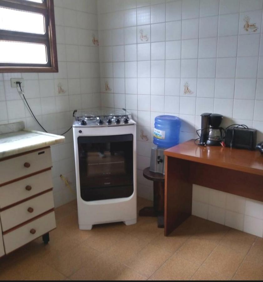 Apartamento Campos do Jordão מראה חיצוני תמונה