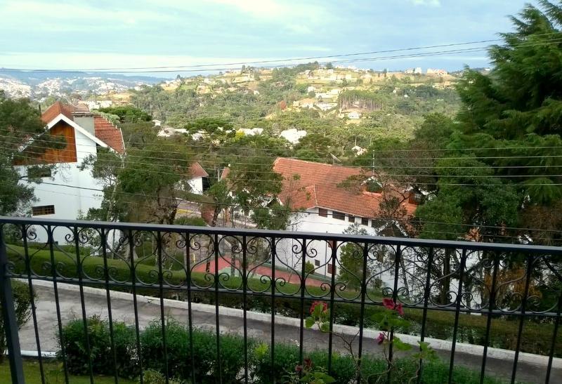 Apartamento Campos do Jordão מראה חיצוני תמונה
