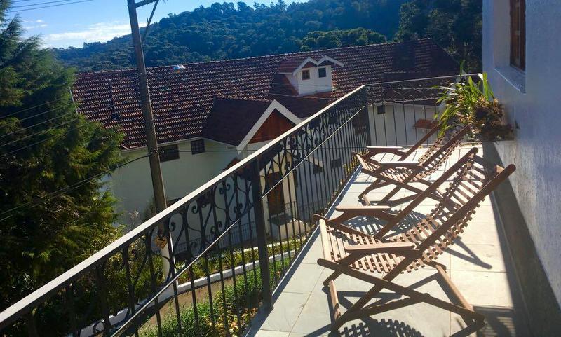 Apartamento Campos do Jordão מראה חיצוני תמונה