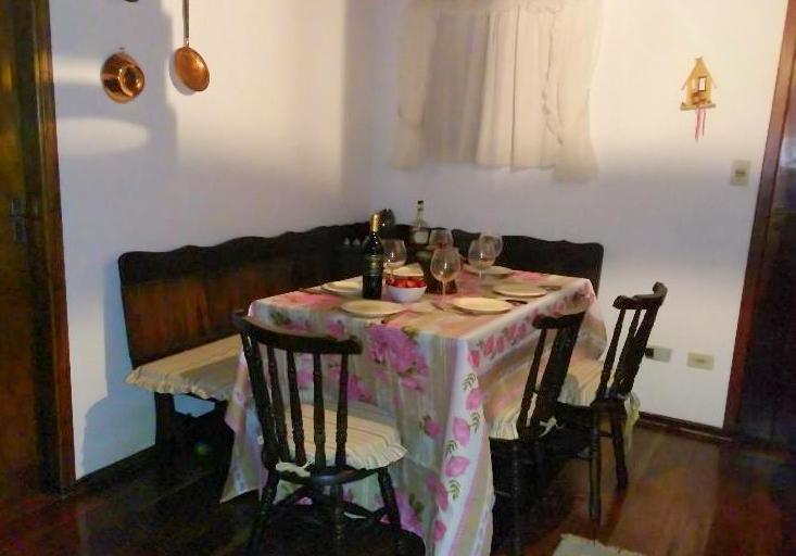 Apartamento Campos do Jordão מראה חיצוני תמונה